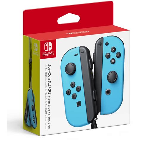 one nintendo switch joy con